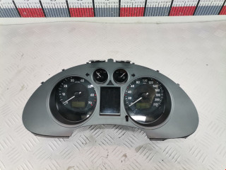 щиток приборов (приборная панель) SEAT Ibiza 3 поколение 2006, 1.4 л., МКПП, хетчбэк 3 дв., 6L0920820H