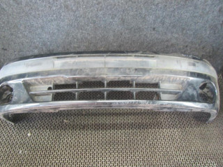 бампер передний Renault Scenic 1 поколение [рестайлинг] 2001, 1.6 л., МКПП, минивэн