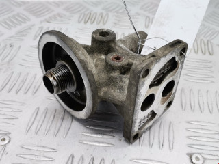 корпус масляного фильтра Rover 25 1 поколение R3 2003, 1.4 л., МКПП, хетчбэк 5 дв.