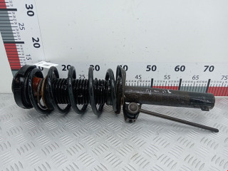 стойка амортизатора Volkswagen Caddy 3 поколение 2008, 2.0 л., МКПП, фургон, 1K0413031BA