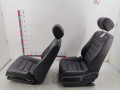 салон (комплект сидений) Volkswagen Touareg 1 поколение 2005, 5.0 л., АКПП, внедорожник 5 дв., 7L6881405AF - фото №6