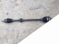 полуось передняя правая (приводной вал, ШРУС) Honda Civic 7 поколение 2002, бензин - фото №2