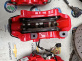 комплект тормозов Porsche Cayman GTS 982 2022, 4.0 л., бензин, 992615105BP, 992615106BP, 982615403AT, 982615404AT - фото №12