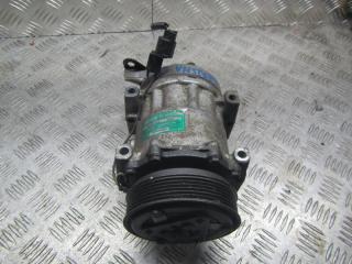 компрессор кондиционера Mitsubishi Carisma 1 поколение 1999, 1.9 л., 8200040681