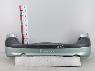 бампер задний Citroen Xsara Picasso 1 поколение 1999