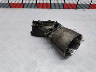 корпус масляного фильтра Mazda 2 1 поколение DY 2003, 1.4 л., МКПП, хетчбэк 5 дв., Y42514300