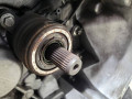 КПП механическая (МКПП) Renault Logan 1 поколение [рестайлинг] 2010, 1.5 л., K9K 796, дизель, седан, JR5166, 7701717866 - фото №4