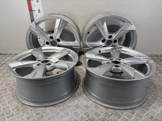 диск литой Audi A6 C8 2020, 3.0 л., АКПП, седан, 4K0601025D