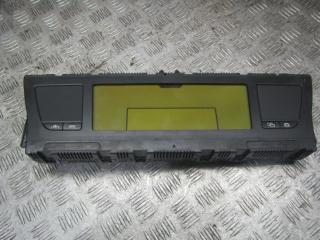 щиток приборов (приборная панель) Citroen C4 Grand Picasso 1 поколение 2009, 2.0 л., АКПП, минивэн, 9665500080