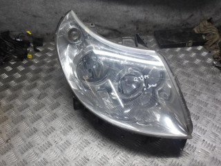 фара правая Citroen Jumper 2 поколение 2008, 2.2 л., МКПП, микроавтобус, 1340653080