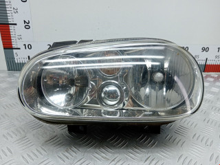 фара левая Volkswagen Golf 4 поколение 1999, 1.6 л., МКПП, универсал, 1J1941017B