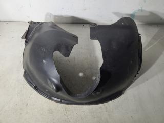 защита арок передняя правая (подкрылок) Volkswagen Touareg 1 поколение 2006, 3.0 л., BKS, дизель, 6МКПП, черный, внедорожник 5 дв., полный привод, 7L6809962F