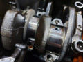 блок цилиндров Audi A5 8T 2011, 2.0 л., МКПП, купе, 06H103011AP - фото №2