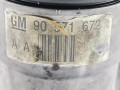 корпус масляного фильтра Opel Zafira 1 поколение (A) 2002, 2.2 л., МКПП, минивэн, 90544191 - фото №2