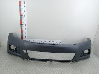 бампер передний Volkswagen Tiguan 1 поколение 2007