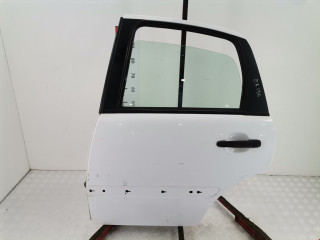 дверь задняя левая Citroen C3 1 поколение [рестайлинг] 2007, 1.4 л., МКПП, хетчбэк 5 дв., 901172