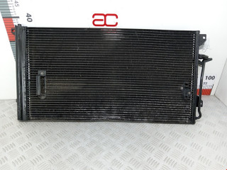 радиатор кондиционера Volkswagen Touareg 1 поколение 2004, 3.2 л., АКПП, внедорожник 5 дв.
