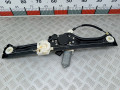 стеклоподъемник электрический задний правый BMW X5 E70 2009, 3.0 л., АКПП, внедорожник 5 дв., 51357166382 - фото №3