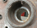 ступица передняя левая Mercedes-Benz R-Класс W251 2007, 3.0 л., АКПП, минивэн, A2513301320 - фото №2