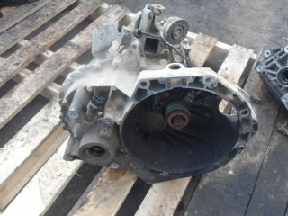 КПП механическая (МКПП) Volkswagen Sharan 1 поколение 1998, 1.9 л., МКПП, DJY