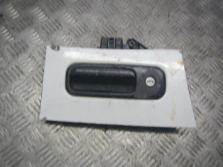 ручка крышки багажника Volkswagen Caddy 3 поколение 2010, 2.0 л., МКПП, фургон