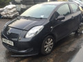 бампер передний Toyota Yaris XP9 2007, 1.3 л., МКПП, хетчбэк 3 дв., 521190D977 - фото №11