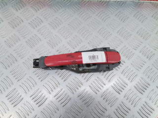 ручка наружная SEAT Leon 1 поколение 2001, 1.6 л., МКПП, хетчбэк 5 дв., 3B0837207G
