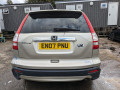 крыло переднее правое Honda CR-V 3 поколение 2007, 2.2 л., МКПП, внедорожник 5 дв., 60211SWAA00ZZ - фото №14