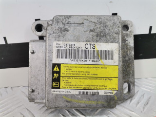 блок AirBag Cadillac CTS 1 поколение 2007, 2.8 л., АКПП, седан, 89047247