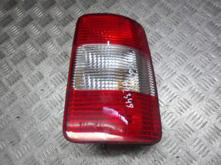 фонарь задний правый Volkswagen Caddy 3 поколение 2008, 1.9 л., МКПП, минивэн