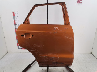 дверь задняя правая Audi Q3 8U 2014, 8U0833052