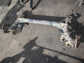 балка подвески задняя Skoda Roomster 1 поколение 2007, 1.4 л., МКПП, универсал - фото №11