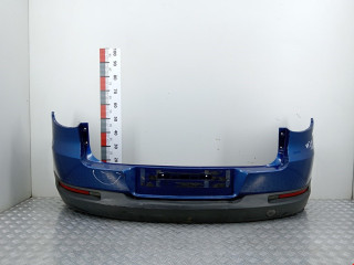 бампер задний Volkswagen Tiguan 1 поколение 2009, 2.0 л., АКПП, внедорожник 5 дв., 5N0807421G