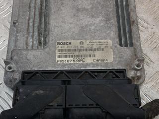 блок управления двигателем Chrysler Sebring 3 поколение 2009, 2.0 л., дизель, МКПП, кабриолет, 0281014264, P05187638AC
