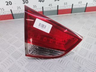 фонарь крышки багажника левый Hyundai ix35 1 поколение LM 2012, 1.7 л., МКПП, внедорожник 5 дв., 924052Y000