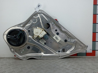стеклоподъемник электрический задний правый Mercedes-Benz C-Класс W204/S204 2008, 2.2 л., МКПП, седан, A2127301879