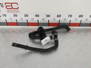 кран отопителя (печки) Volkswagen Touareg 2 поколение 2012, 3.6 л., АКПП, внедорожник 5 дв., 1J0819809