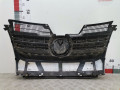 решетка радиатора Volkswagen Jetta 5 поколение 2006, 1.6 л., МКПП, седан - фото №5
