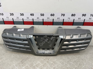 решетка радиатора Nissan Qashqai 1 поколение [рестайлинг] 2010, 62310JD00B