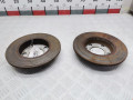 диск тормозной задний Volkswagen Golf 4 поколение 1998, 1.6 л., МКПП, хетчбэк 5 дв., 2Q0615601H - фото №4