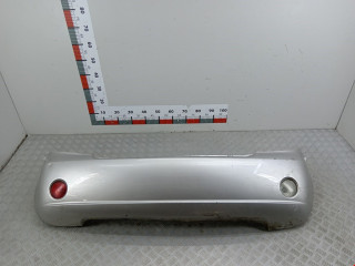 бампер задний Chevrolet Matiz 2 поколение 2007, 1.0 л., МКПП, хетчбэк 5 дв., 96590742