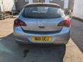 дверь задняя правая Opel Astra J 2011, 1.6 л., МКПП, хетчбэк 5 дв., 13285611 - фото №16