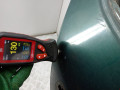 дверь задняя правая Volkswagen Polo 3 поколение 1998, 1.4 л., МКПП, хетчбэк 5 дв., 6N4833056C - фото №8