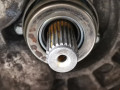 КПП механическая (МКПП) Volkswagen Golf 5 поколение 2008, 2.0 л., МКПП, хетчбэк 5 дв., 02Q300041QX - фото №2