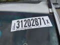 подголовник BMW X3 E83 [рестайлинг] 2007, 3.0 л., АКПП, внедорожник 5 дв., 52103453907 - фото №12
