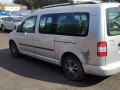 пружина задняя Volkswagen Caddy 3 поколение 2009, 1.9 л., МКПП, фургон - фото №6