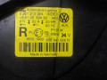 фара правая Volkswagen Golf 4 поколение 2005, 1.4 л., МКПП, хетчбэк 5 дв., 1K6941006N - фото №2