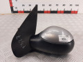 зеркало наружное левое Peugeot 206 1 поколение 2002, 1.1 л., МКПП, хетчбэк 3 дв., 8148YC - фото №2
