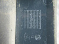 подсветка номера Volkswagen Caddy 3 поколение 2008, 1.9 л., МКПП, минивэн, 2K5827574S - фото №3