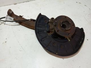 кулак поворотный правый Audi Q7 4L 2007, 4.2 л., BAR, бензин, АКПП, 6y / z7s, внедорожник 5 дв., полный привод, 7L0407258A